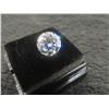 Image 3 : New 3.0 Carat Moissanite Lab Diamond — Round Brilliant Cut — GH — VVS1 — GRA Report