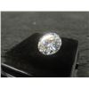 Image 5 : New 3.0 Carat Moissanite Lab Diamond — Round Brilliant Cut — GH — VVS1 — GRA Report
