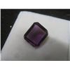 Image 3 : 5.8ct Natural Amethyst — Emerald Cut — 10.4 x 12.0mm