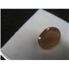 Image 2 : 6.3ct Natural Imperial Topaz — Oval Cut — 9.7 x 12.8mm