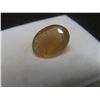 Image 3 : 6.3ct Natural Imperial Topaz — Oval Cut — 9.7 x 12.8mm
