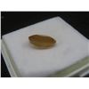 Image 4 : 6.3ct Natural Imperial Topaz — Oval Cut — 9.7 x 12.8mm