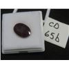Image 1 : 9.7ct Natural Ruby — Oval Cut — 12.0 x 16.9mm
