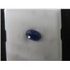 Image 2 : 3.1ct Natural Blue Sapphire — Heat Treated — Oval Cut — 6.7 x 10.3mm