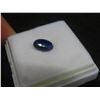 Image 4 : 3.1ct Natural Blue Sapphire — Heat Treated — Oval Cut — 6.7 x 10.3mm