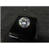 Image 3 : New 5.0 Carat Moissanite Lab Diamond — Round Brilliant Cut — GH — VVS1 — GRA Report