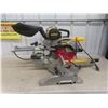 Image 14 : DeWalt 10" Sliding Dual Bevel Mitre Saw — Model DW717