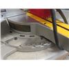 Image 8 : DeWalt 10" Sliding Dual Bevel Mitre Saw — Model DW717