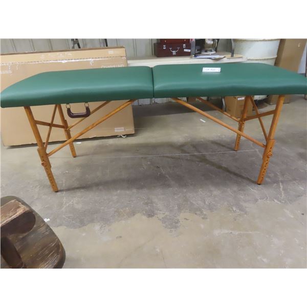 Portable Massage Table