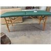 Image 1 : Portable Massage Table