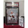 Image 1 : Graded Connor Bedard Chicago Blackhawks Card