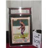 Image 1 : Graded Jari Kurri Rookie Card