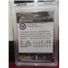 Image 3 : Graded Nikolaj Ehlers Young Guns Rookie Card