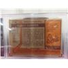 Image 3 : Graded 1973 Terry Harper LA Kings Card