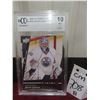 Image 1 : Graded Devan Dubnyk Young Guns Rookie Card