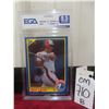 Image 1 : Graded Larry Walker Rookie Montreal Expos Card