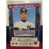 Image 3 : Derek Jeter Star Rookie New York Yankees Card