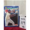 Image 1 : Bo Jackson Kansas City Royals Card