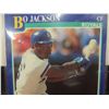 Image 2 : Bo Jackson Kansas City Royals Card