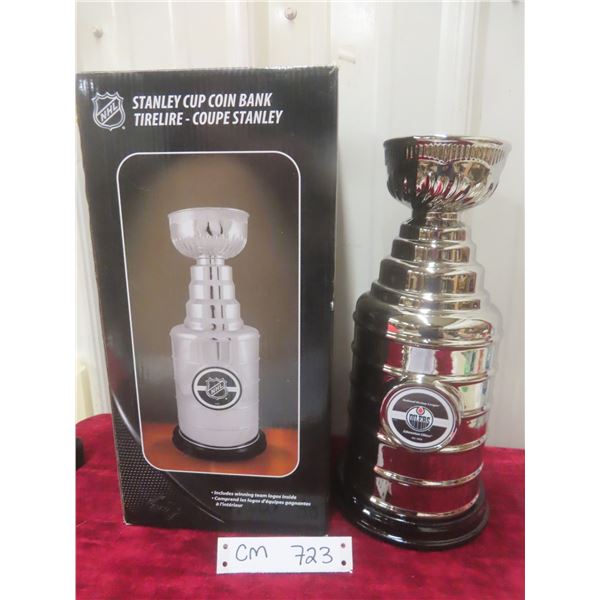 Edmonton Oilers Mini Stanley Cup