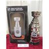 Image 1 : Edmonton Oilers Mini Stanley Cup
