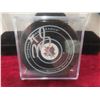 Image 4 : Signed Mark Scheifele Winnipeg Jets Puck
