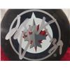 Image 2 : Signed Laurent Brossoit Winnipeg Jets Puck