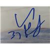 Image 2 : Signed Connor Hellebuyck 8×10 Photo