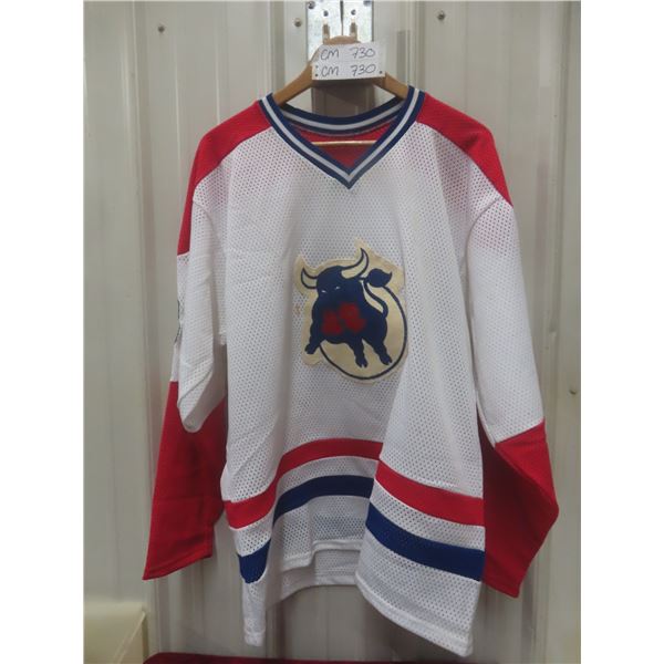 Birmingham Bulls Jersey