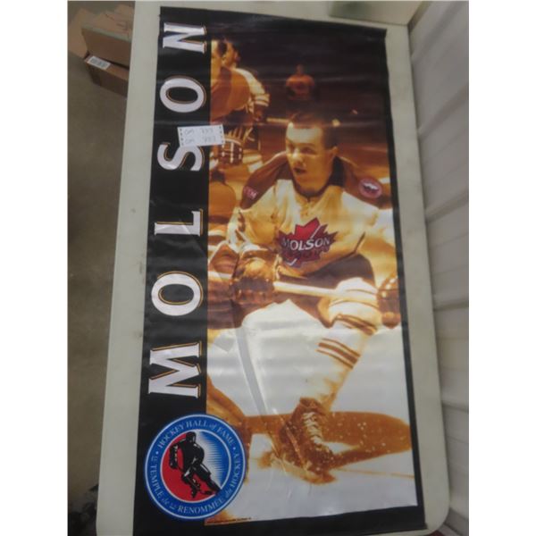 Hockey Hall of Fame Banner