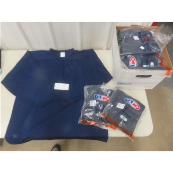 14 Assorted XL and XXL Hockey Jerseys