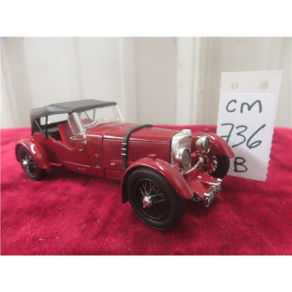 1934 Aston Martin Die-Cast