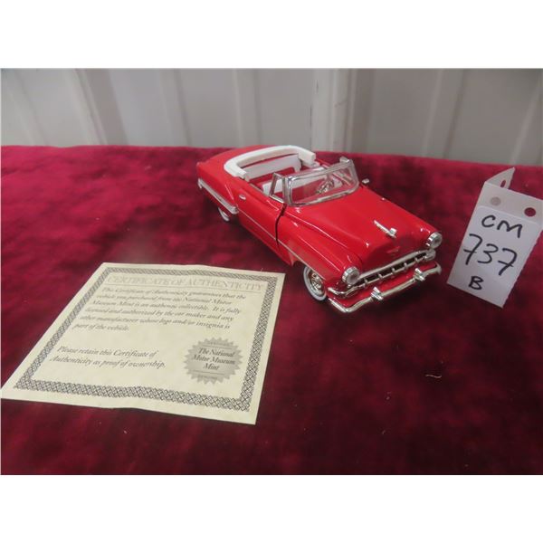 1954 Chevy Bel Air Die-Cast
