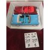Image 1 : 1949 Buick Roadmaster and 1955 Buick Century Die-Casts