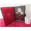 Image 1 : 1978 Canada 7-Coin Set with Silver Dollar
