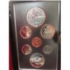 Image 2 : 1978 Canada 7-Coin Set with Silver Dollar