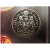 Image 6 : 1978 Canada 7-Coin Set with Silver Dollar