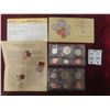 Image 1 : 1990 United States Uncirculated Coin Set