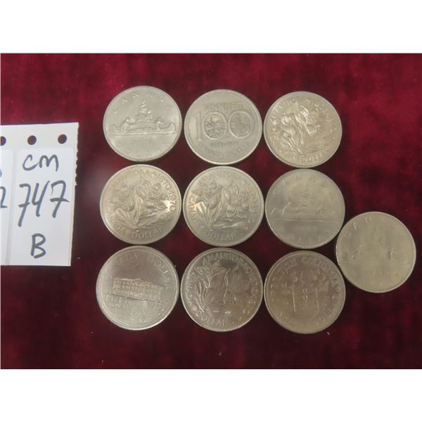 Canada Dollar Collection