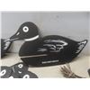Image 3 : 23 Cardboard Duck Decoys — 13×20