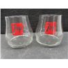 Image 2 : 8 Vintage 7-Up Glasses