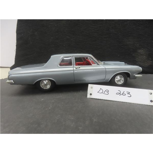 1963 Dodge 300 Drag Car — 426 with Dual Carbs — 1/18 Scale