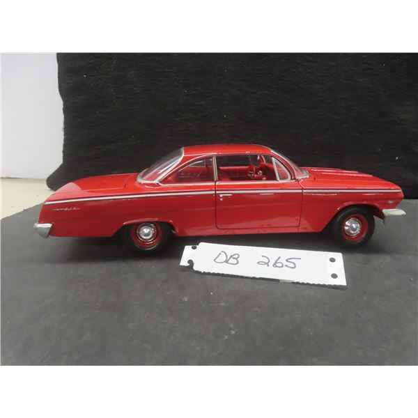 1962 Chevrolet Bel Air Drag Car — 409 SD — 1/18 Scale