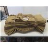 Image 1 : 100 Burlap Bags