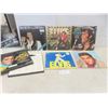 Image 1 : 6 Elvis Presley LPs