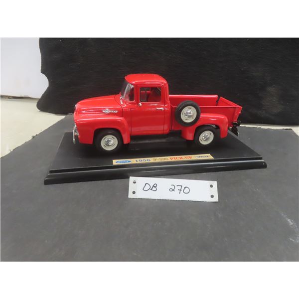 Ertl 1956 Ford F100 Pickup Truck — 1/18 Scale
