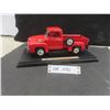 Image 1 : Ertl 1956 Ford F100 Pickup Truck — 1/18 Scale