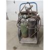 Image 11 : Oxy-Acetylene Cart and Tanks