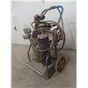 Image 1 : Oxy-Acetylene Cart and Tanks
