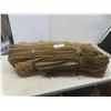 Image 1 : 100 Burlap Bags